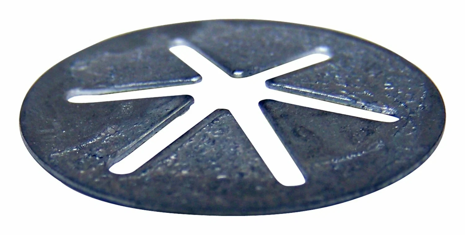 Crown Automotive - Metal Gray Push Nut - 6505049AA